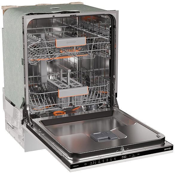 Built-in Dishwasher GORENJE GV642C65 ...