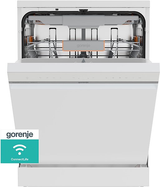 Dishwasher GORENJE GS673B90W 42dB ...