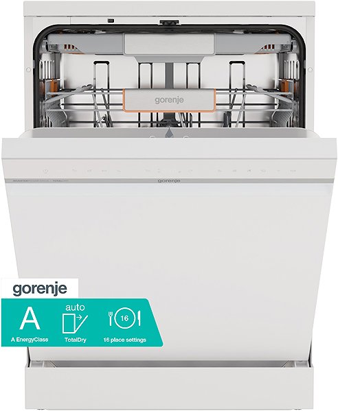 Dishwasher GORENJE GS673A97W ...