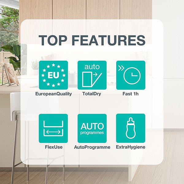Built-in Dishwasher GORENJE GV16C ...