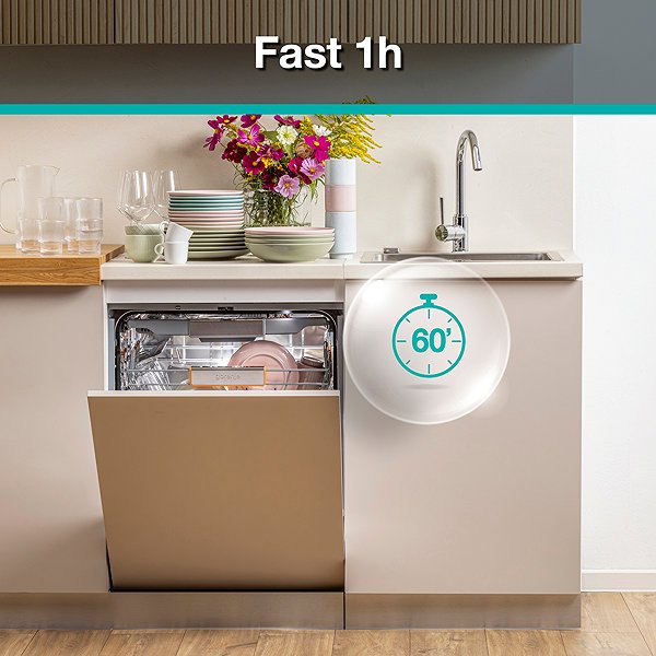 Built-in Dishwasher GORENJE GV16C ...
