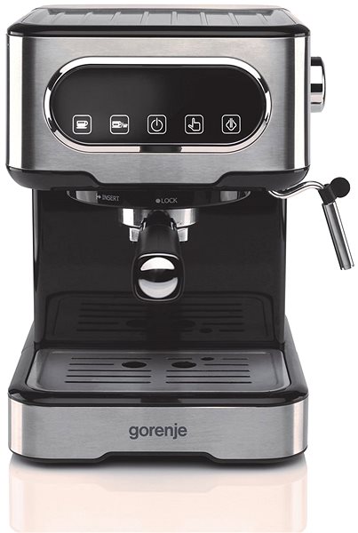 Karos kávéfőző Gorenje ESCM15DBK ...
