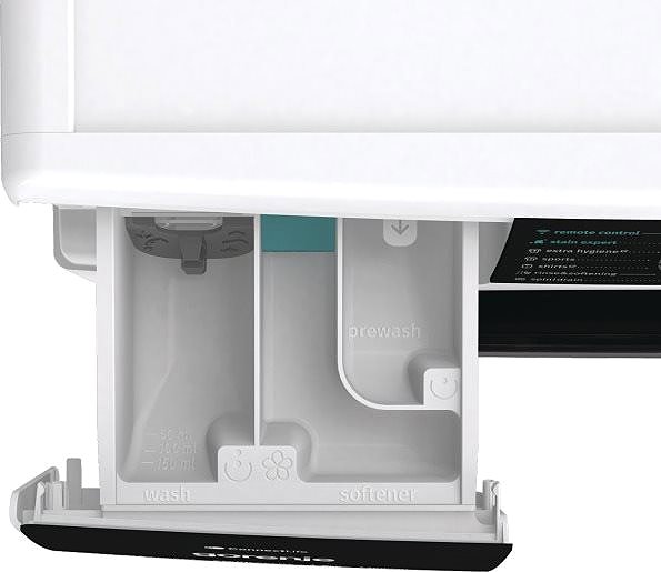 GORENJE WNS84A2TWIFI washing machine.