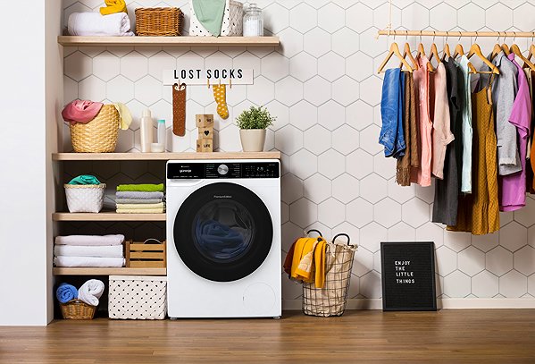 Gőzmosógép GORENJE WNS14A4TWIFI ...