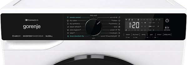 Washer Dryer GORENJE WD2PA1X64ADW ...