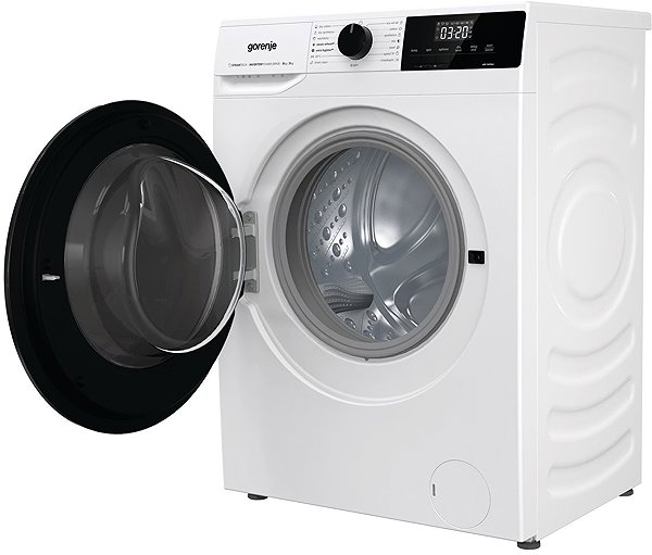 Washer Dryer GORENJE WD2A854ADS SteamTech ...
