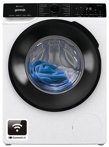 Washing Machine GORENJE WPNA14A3PWIFI ...