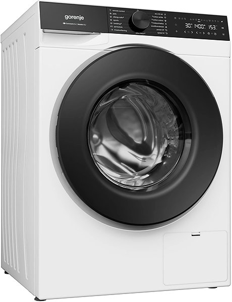 Steam Washing Machine GORENJE WG614A4P1 FastWashPro ...