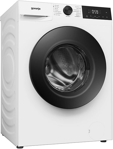 Steam Washing Machine with Dryer GORENJE WDG2P1174A2D2 ...