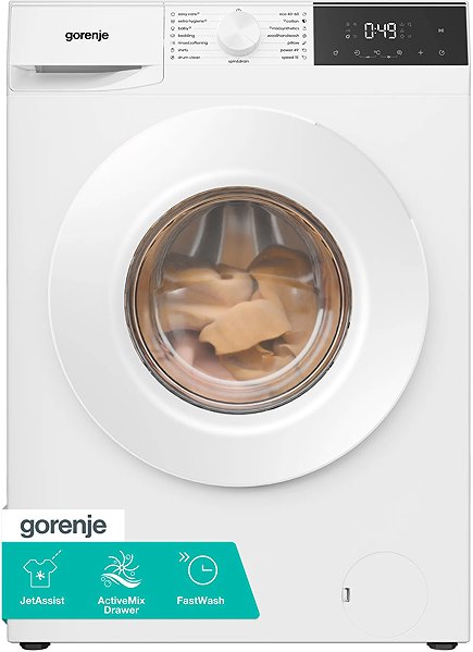 Steam Washing Machine with Dryer GORENJE WD1G2P854A3D2 ...