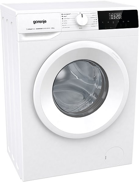 Steam Washing Machine GORENJE WNHPI84AS ...