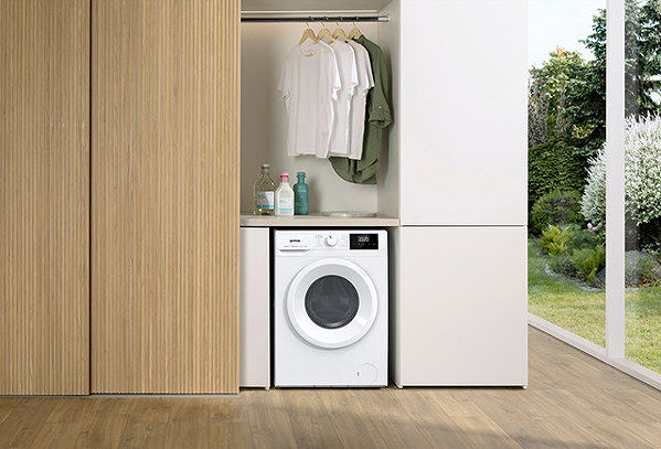 Washing Machine GORENJE WNGPI72SBS ...