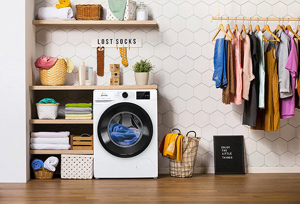 Washing Machine GORENJE WPNEI72SA1SWIFI ...