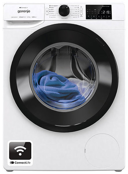 Washing Machine GORENJE WPNEI72SA1SWIFI ...
