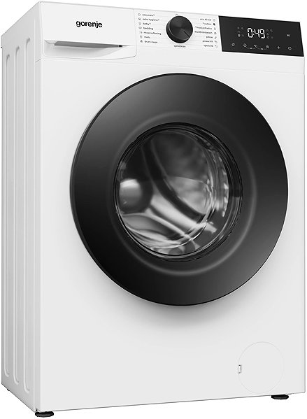 Slim steam washing machine GORENJE WG2PS72A12 ...
