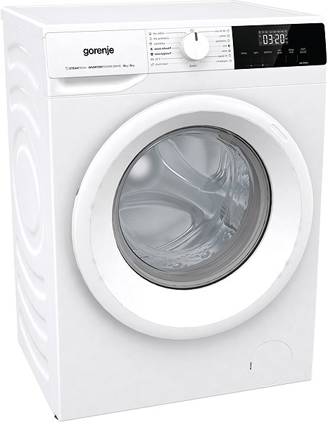 Washer Dryer GORENJE W3D2A854ADS ...