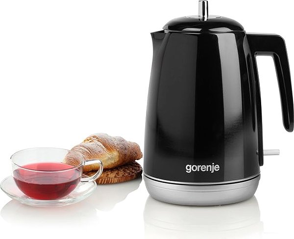 Kettle GORENJE K15RLBK .
