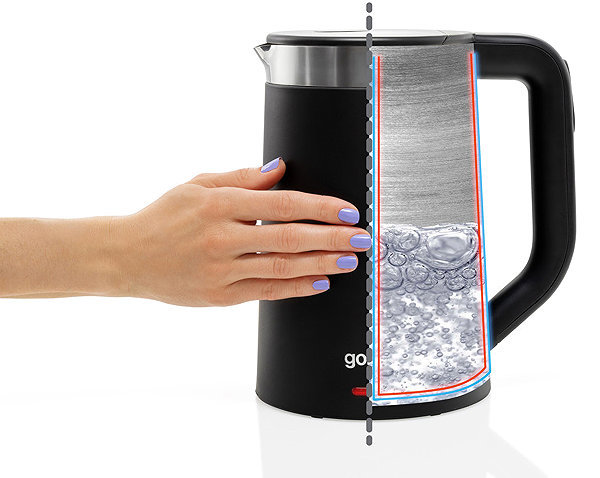 Vízforraló GORENJE K17TRDW ...