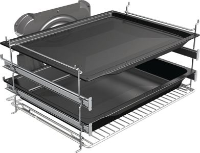 Oven & Cooktop Set GORENJE BO737ORAW + GORENJE IT646ORAW Features/technology