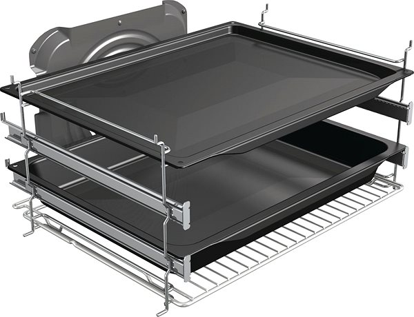 Oven & Cooktop Set GORENJE BO737ORAB + GORENJE IT646ORAB Features/technology