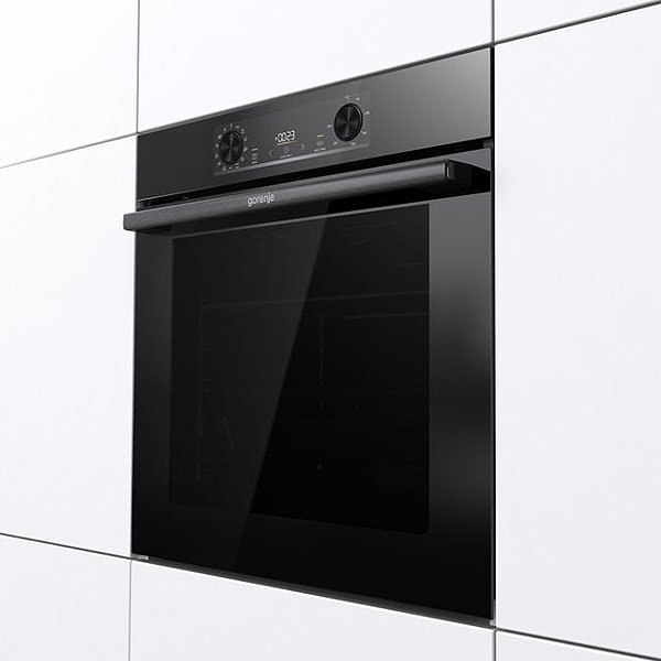 Oven & Cooktop Set GORENJE Black Induction Set 2 ...