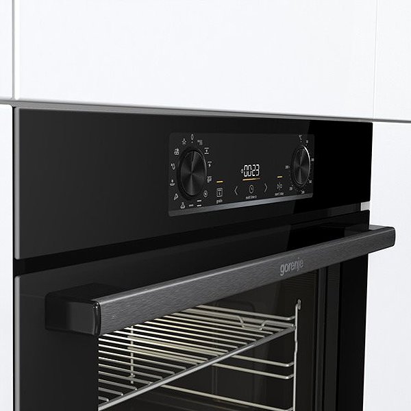 Oven & Cooktop Set GORENJE Black Induction Set 2 ...