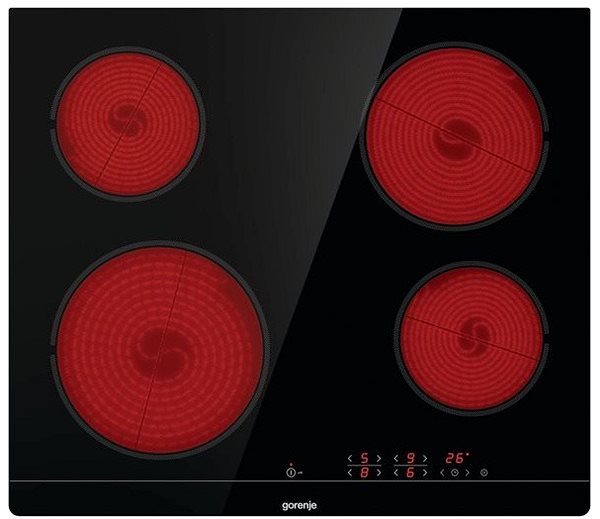 Oven & Cooktop Set GORENJE JUMP SET GBB AQUA/CER ...