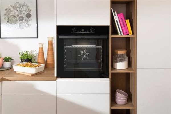 Oven & Cooktop Set GORENJE JUMP SET GBB AQUA/CER ...