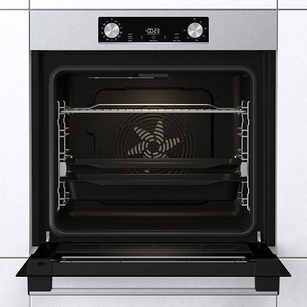 Oven & Cooktop Set GORENJE BOS6737E13X + GORENJE GI6432BXWF Features/technology