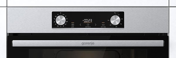 Oven & Cooktop Set GORENJE BOS6737E13X + GORENJE GI6432BXWF Features/technology