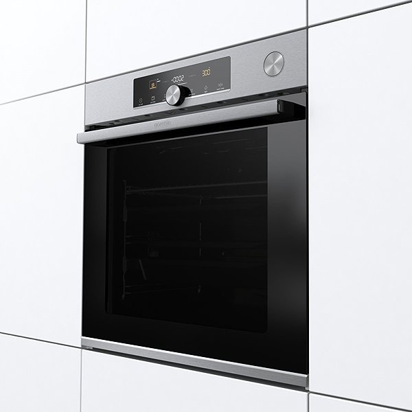 Oven & Cooktop Set GORENJE BPSA6747A08XWI + GORENJE GI6432BXWF ...