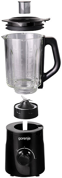 Countertop Blender Gorenje B800GBK ...