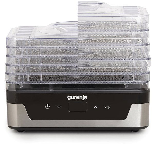 Gorenje FDK400DE food dehydrator.