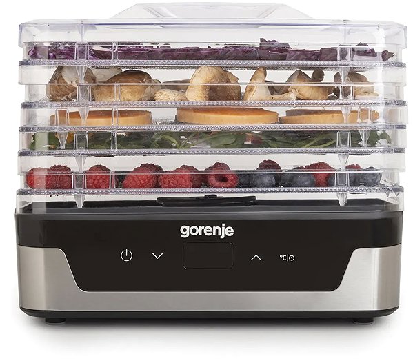 Gorenje FDK400DE food dehydrator.