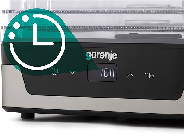 Gorenje FDK400DE food dehydrator.