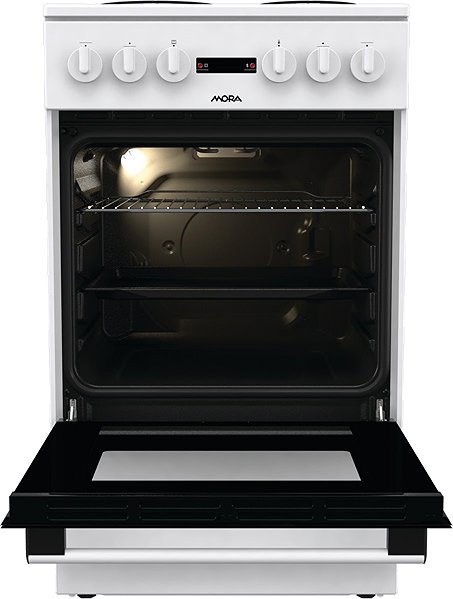 Kitchen Stove MORA E3241AW ...