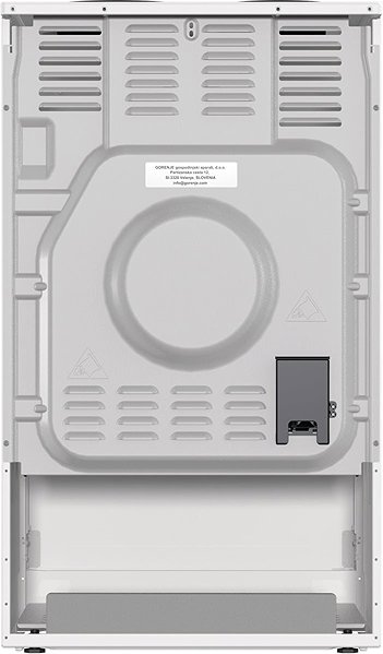 Kitchen Stove MORA E3241AW ...