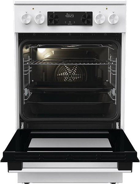 Kitchen Stove GORENJE GECS5C70WA ...