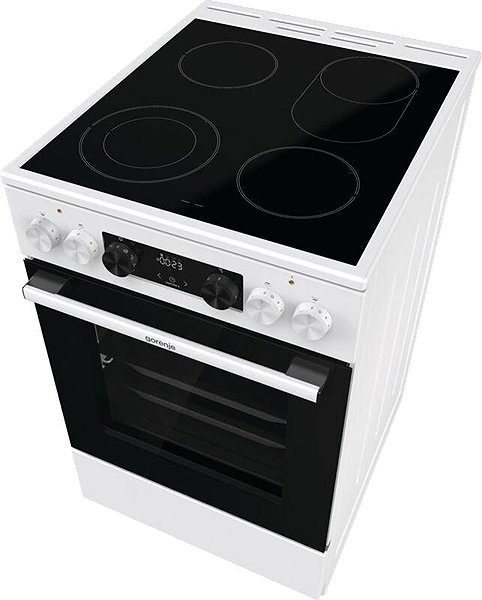 Kitchen Stove GORENJE GECS5C70WA ...