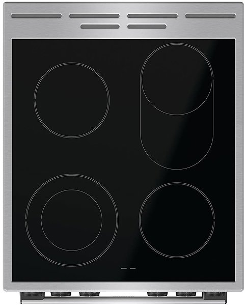 GORENJE GECS5C70XA cooker.