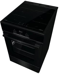 Kitchen Stove GORENJE GEIT5C60BPG ...