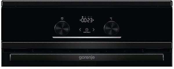 Kitchen Stove GORENJE GEIT5C60BPG ...