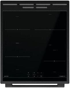 Kitchen Stove GORENJE GEIT5C60BPG ...