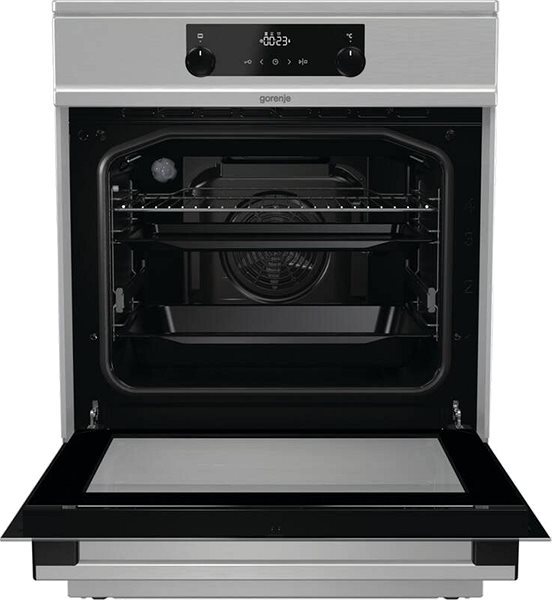 Stove GORENJE EIT6355XPD HomeMade Features/technology