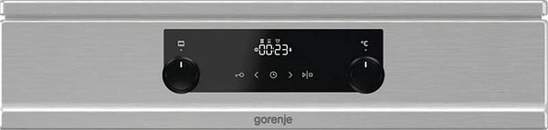 Stove GORENJE EIT6355XPD HomeMade Features/technology
