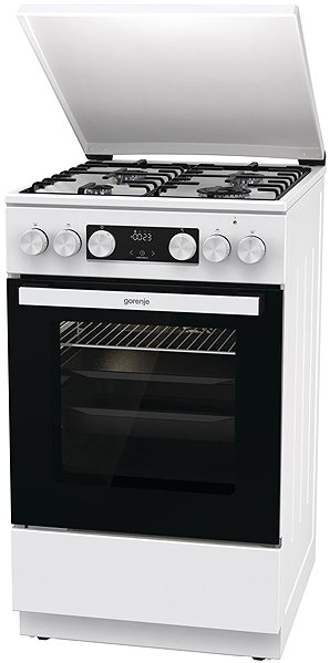 Kitchen Stove GORENJE GK5C42WH-B ...