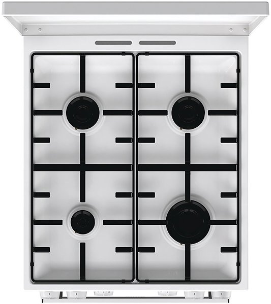 Kitchen Stove GORENJE GK5C42WH-B ...