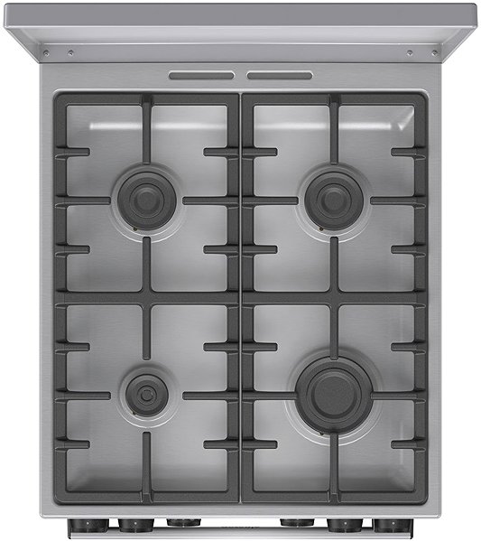 Kitchen Stove GORENJE GKS5C71XF ...