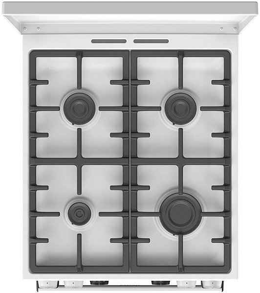 GORENJE GKS5C72WF cooker.