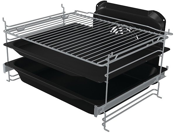 Kitchen Stove GORENJE GEC5C42WG ...